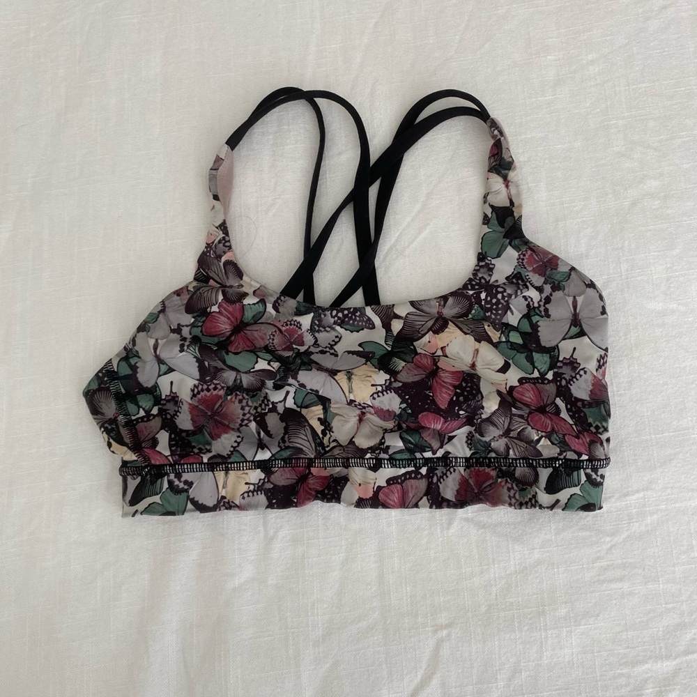 Lululemon Energy Bra | Size 8